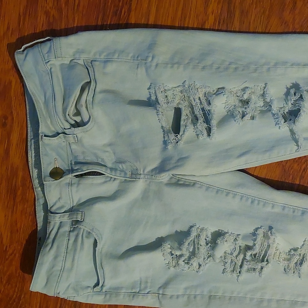 American‎ Eagle jeans